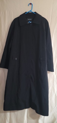 London fog coat - fog,