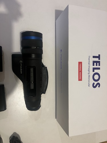 Pulsar telos lrf xp50 - pulsar,