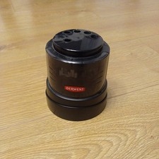 Derwent 5-Hole Electric Pencil Sharpener Battery Operated Tested 
