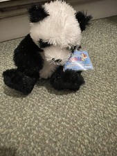 Webkinz Panda New With Code
