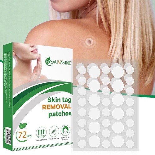 New skin tag remover - skin,