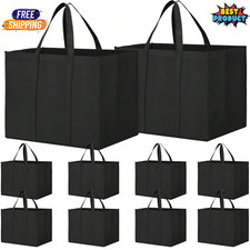 3pcs Reusable Shopping Bags