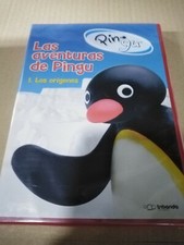 The Adventures Of Pingu DVD 1