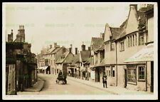ST PAULS STREET STAMFORD