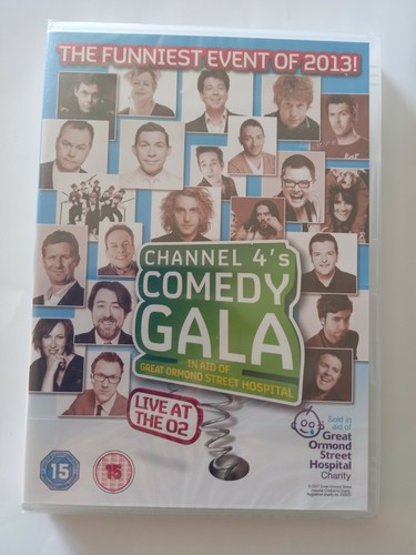 Channel comedy gala 2013 - 4's,