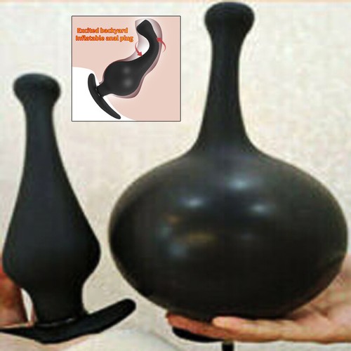 Large butt plug dildo huge - large,