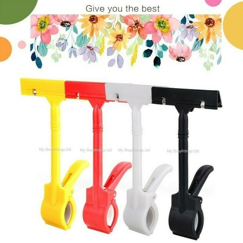 New plastic clip - new,