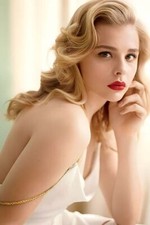 Chloe Grace Moretz Sexy Hot