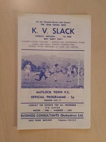 Matlock town gainsborough - town,