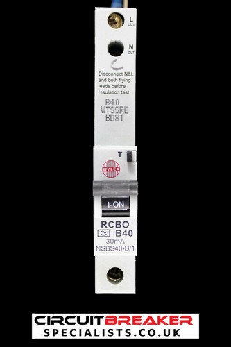 Wylex amp curve 6ka 30ma - b,