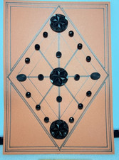 Victorian Black Glass Buttons