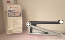 Nut Cracker Woolworths 1990 Tuffnut High Performace Origonal Box Heavy Duty Grey