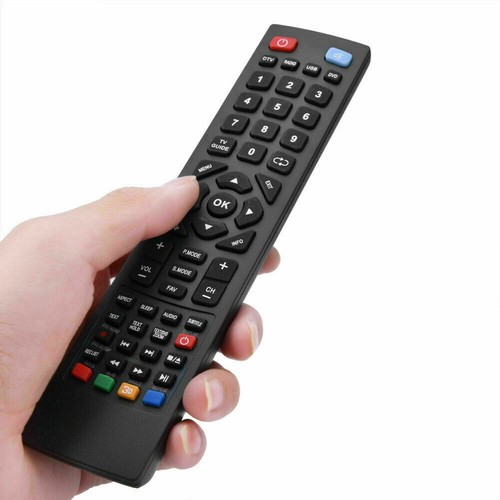 Universal remote control - tv,