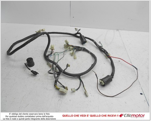 Cables skein electrical system - cables,