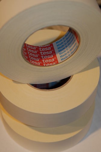 Tesa tape 4651 38mm white - 4651-,