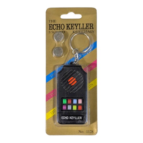 Vintage 1980s echo killer - 1980s, 8