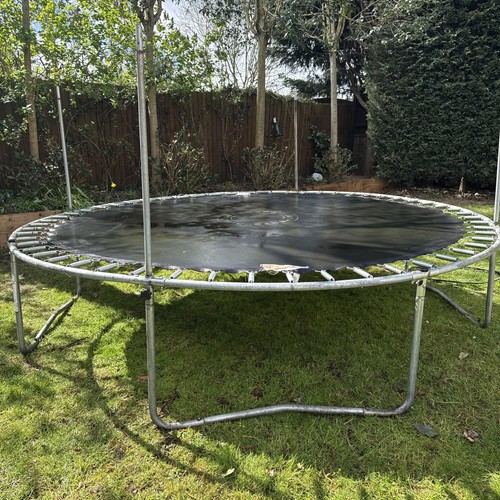 Sportspower trampoline - sportspower, ft