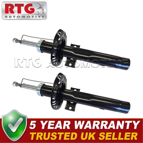 Rtg front shock absorbers - rtg,