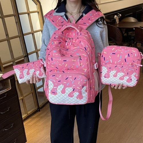 Student school backpack - 3, 1