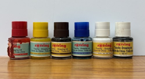 Vintage rotring technical - vintage,