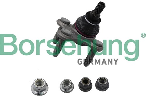 Right ball joint - ball, seat
