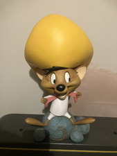Extremely rare! Speedy Gonzales big fig. Peter Mook. Looney Tunes.