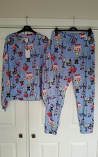 NEXT Womens Blue Party Cotton