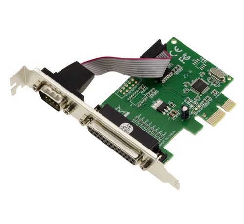 Serial controller card - card, rs232