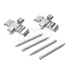 Brake caliper pin fitting kit - brake,
