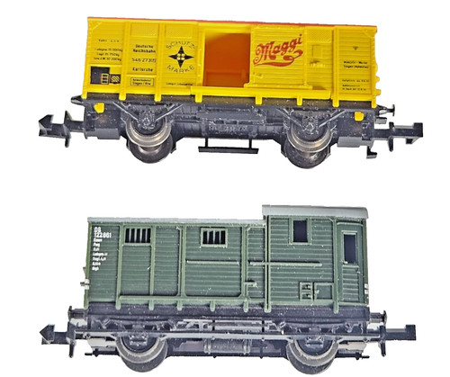 Rake trix express maggi - trix,
