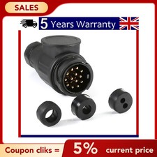 Towing Socket Plug Euro Plug