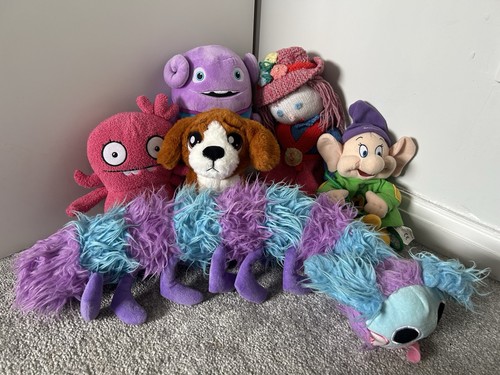 Girls soft toy - , bundle