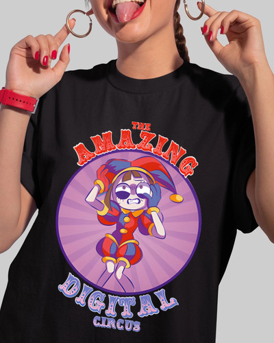 Anime the amazing digital - anime,