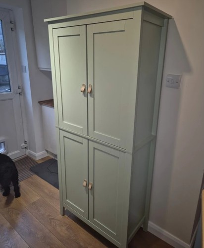 Tall kitchen storage cupboard - tall,