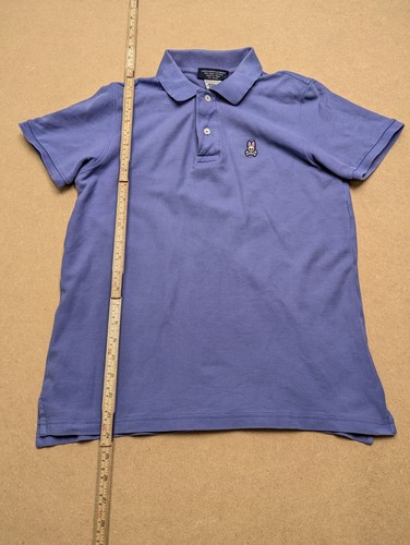 Psycho bunny polo shirt mens - bunny,