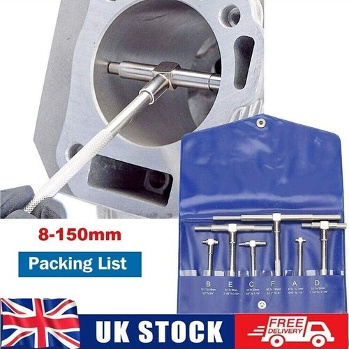 6pcs set 150mm - 6pcs/set, 8-150mm