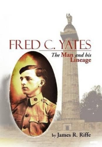 James riffe fred - riffe, c.