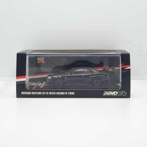 Inno64 nissan skyline r34 - nissan, gt-r