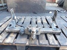 TRANSIT CUSTOM TOW BAR TOWBAR