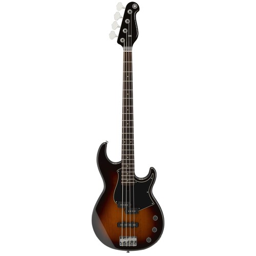 Yamaha bb434 tbs electric bass - yamaha,