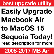 The Best Macbook Air Upgrade