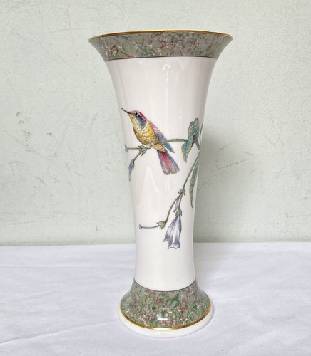 Vtg wedgwood hummingbird - vtg,