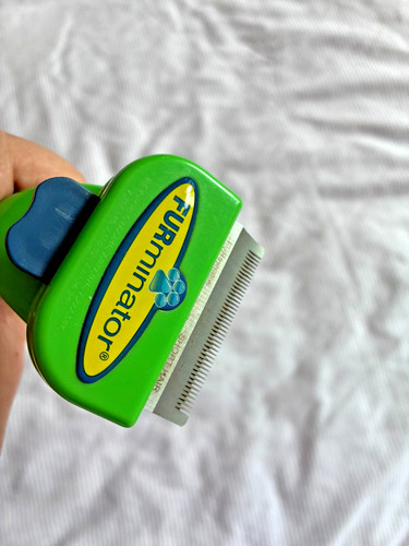 Furminator deshedding tool - furminator,