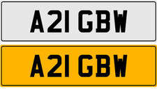 A21 GBW PREFIX GAZ GEO GARY