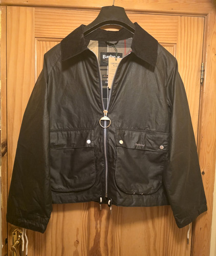 Barbour marron lightweight - ,