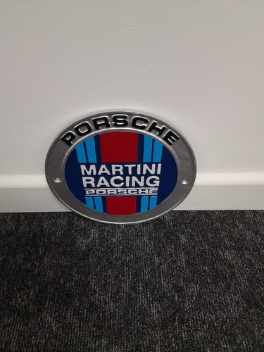 New round reproduction - reproduction, porsche