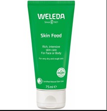 Weleda Skin Food For Dry And Rough Skin 75ml Lotion Moisturiser