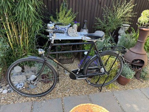 Pashley classic roadster - classic,