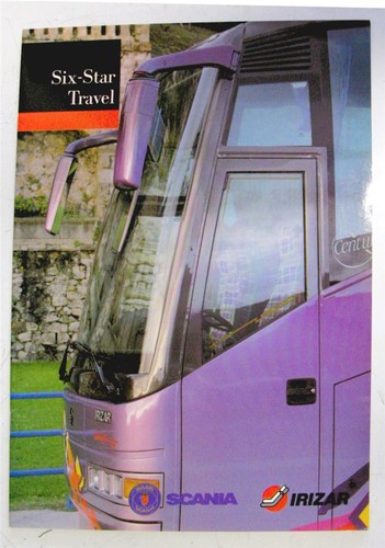 Scania irizar century coach - scania,
