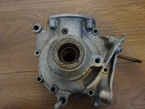 Villiers engine cases - villiers, damaged